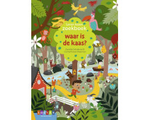 Waar is de kaas?