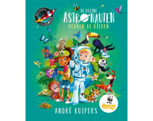 De kleine astronauten redden de dieren