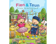 Fien & Teun - Circus op de boerderij
