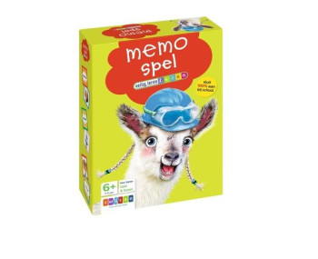 Veilig leren lezen - Memospel