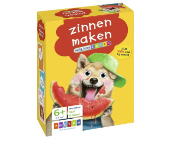 Veilig leren lezen - Zinnen maken 