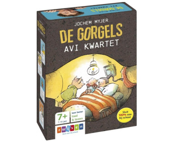 De Gorgels AVI kwartet