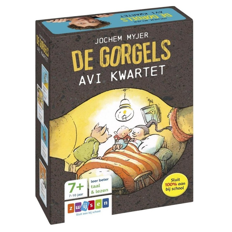 De Gorgels AVI kwartet De Gorgels AVI kwartet