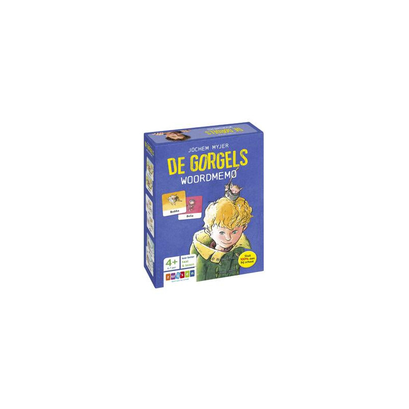 De Gorgels woordmemo