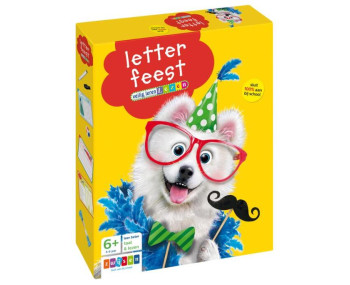 Letterfeest Veilig leren lezen