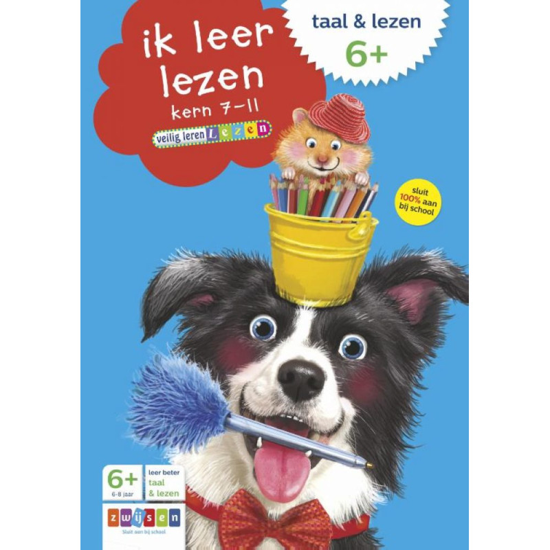 Veilig leren lezen - Ik leer lezen (kern 7-11) Veilig leren lezen - Ik leer lezen (kern 7-11)