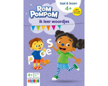 Rompompom - Ik leer woordjes