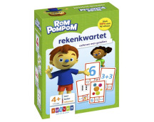 Rompompom - Rekenkwartet