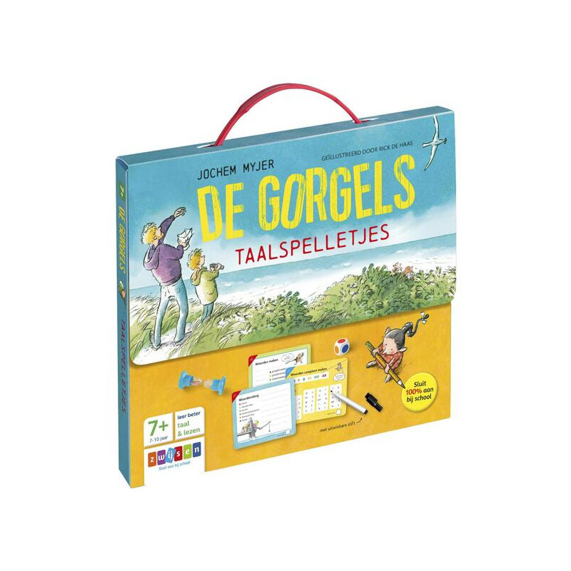 De Gorgels taalspelletjes De Gorgels taalspelletjes