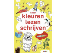 ik leer kleuren, lezen, schrijven Veilig leren lezen