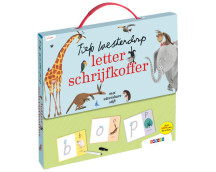 Fiep Westendorp letter schrijfkoffer