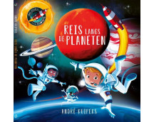 Reis langs de planeten