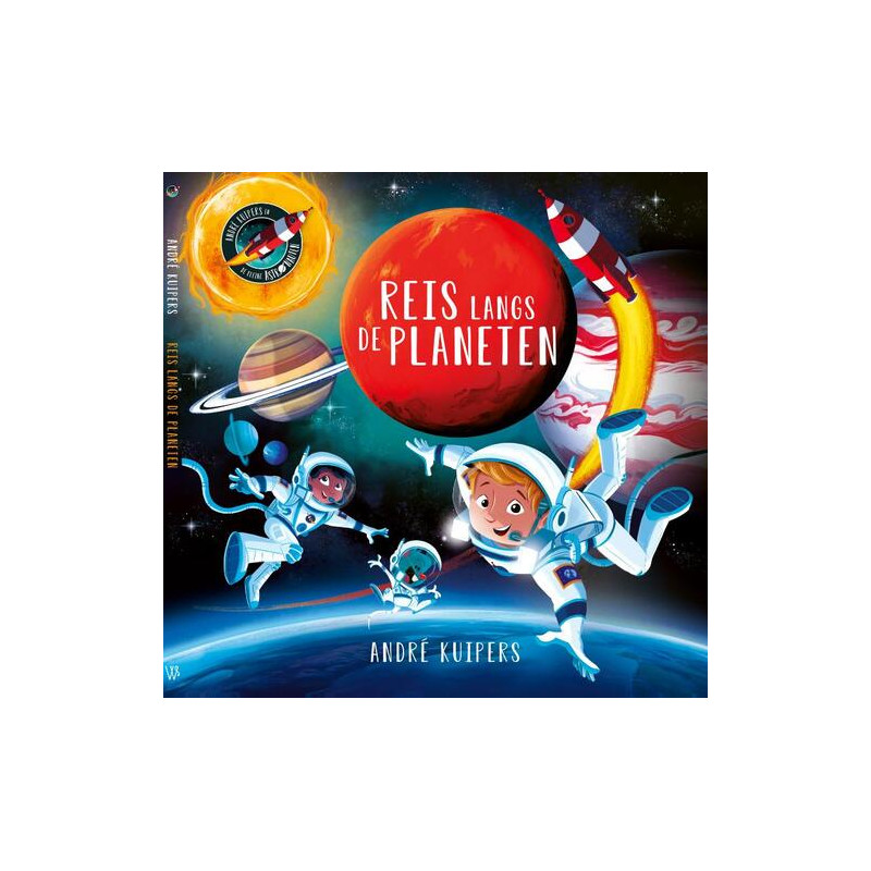 Reis langs de planeten