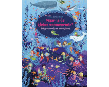 Waar is de kleine zeemeermin?