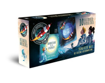 De kleine astronauten - uitdeelboekjes