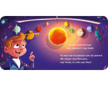 De kleine astronauten - uitdeelboekjes De kleine astronauten - uitdeelboekjes