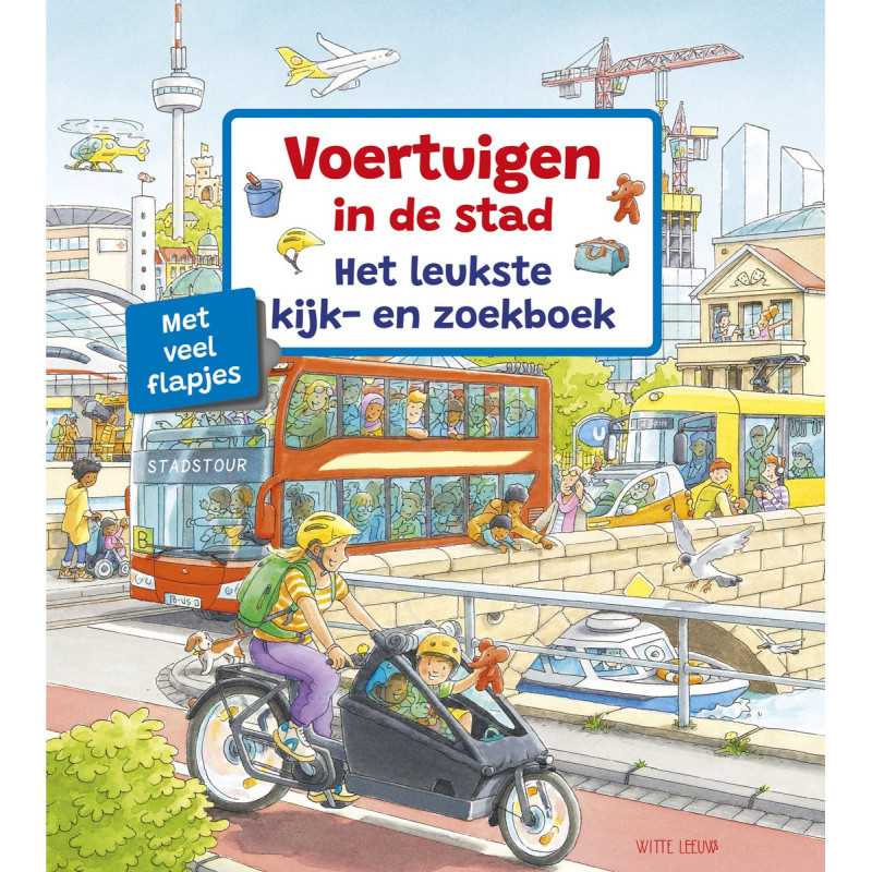 Voertuigen in de stad
