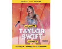 Het grote Taylor Swift fanboek