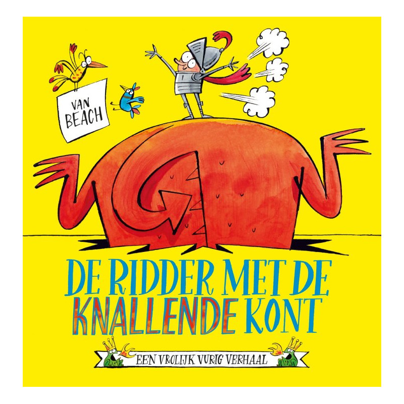 De ridder met de knallende kont De ridder met de knallende kont
