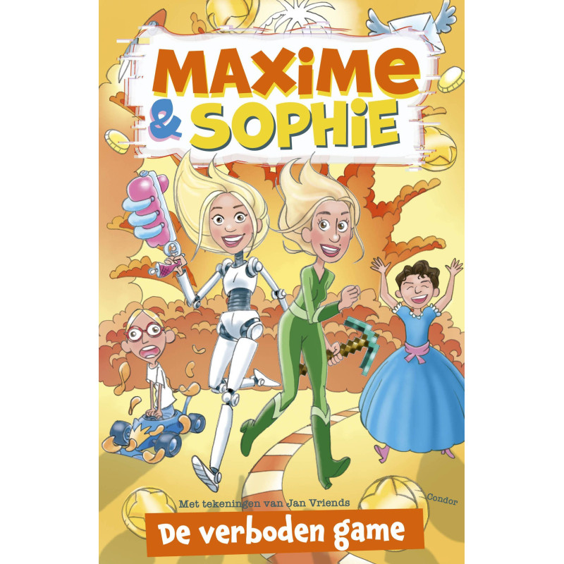 De verboden game De verboden game