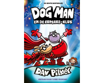 Dog Man en de Cupcake-klus