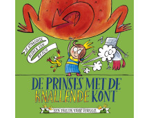 De prinses met de knallende kont