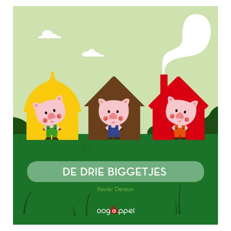 De drie biggetjes De drie biggetjes