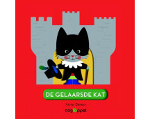 Gelaarsde kat