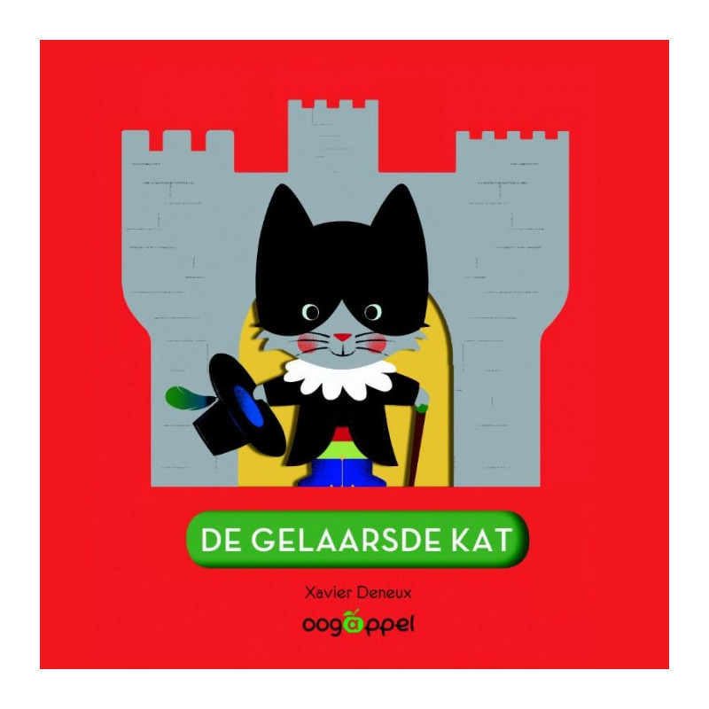 Gelaarsde kat Gelaarsde kat