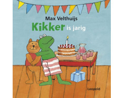 Kikker is jarig
