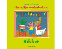 Het vrolijke voorleesboek van Kikker