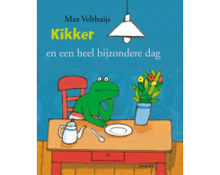 Kikker en een heel bijzondere dag