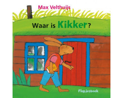 Waar is Kikker?
