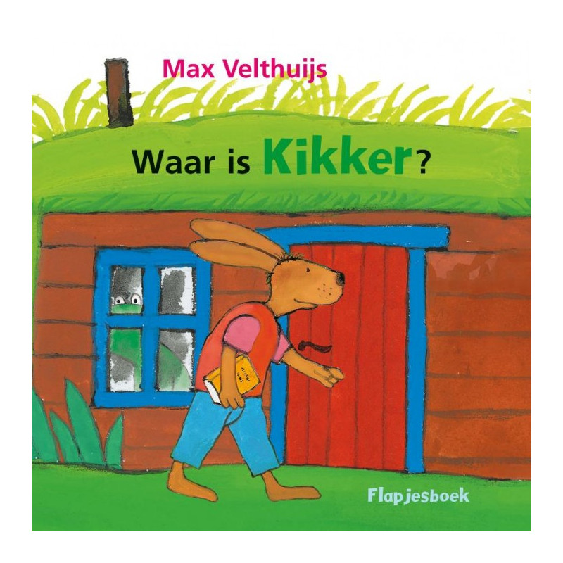 Waar is Kikker?