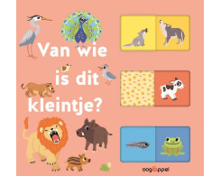 Van wie is dit kleintje? (schuifboekje)
