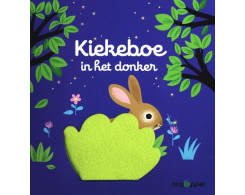 Kiekeboe in het donker