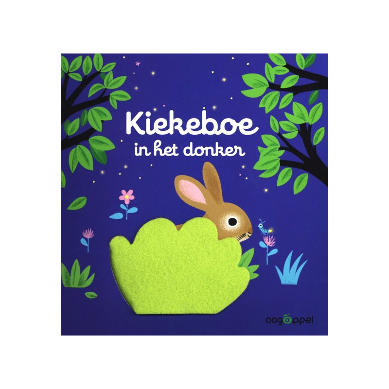 Kiekeboe in het donker