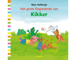 Grote flapjesboek van Kikker