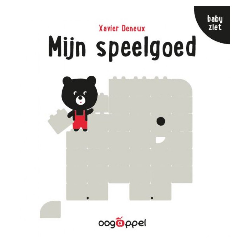 Mijn speelgoed
