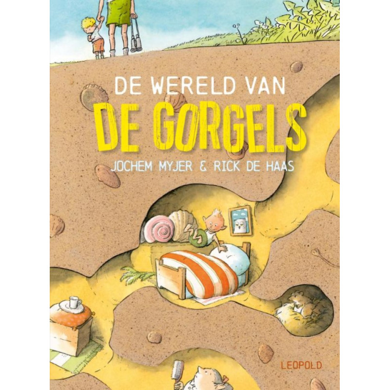 De wereld van De Gorgels De wereld van De Gorgels