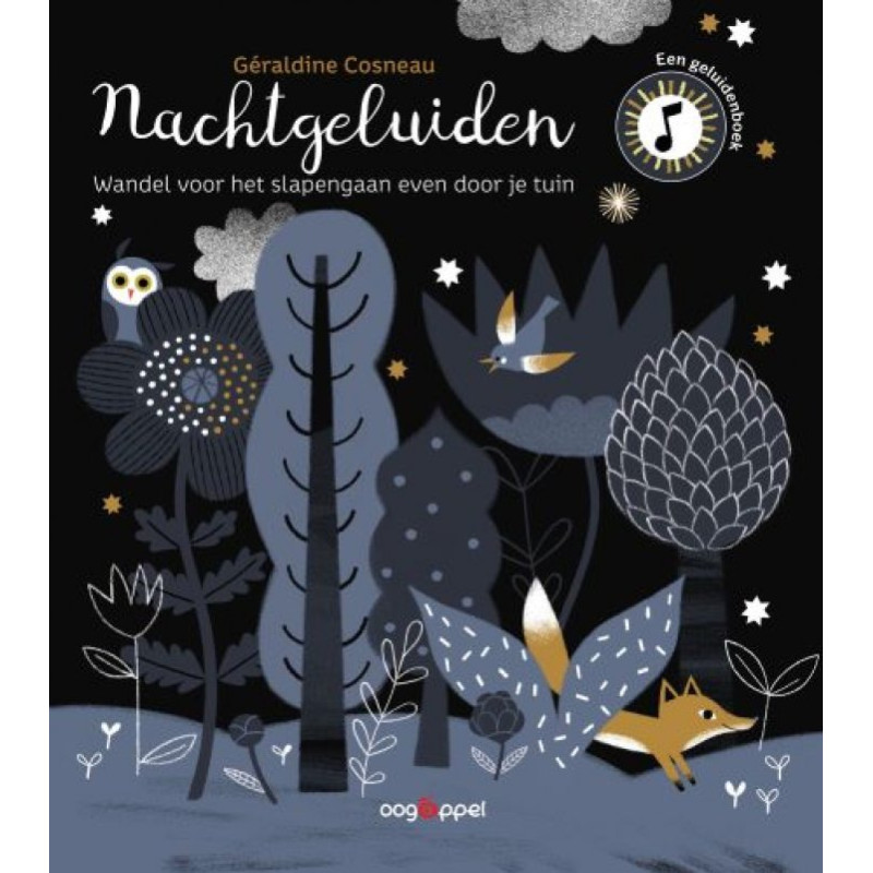 Nachtgeluiden (geluidenboek) Nachtgeluiden (geluidenboek)