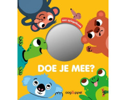 Doe je mee? (spiegelboek)
