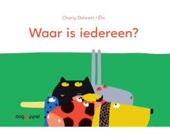 Waar is iedereen?