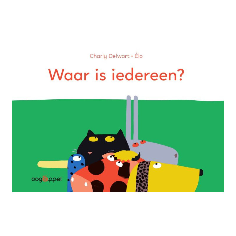 Waar is iedereen?