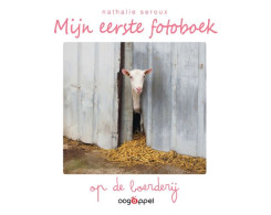 Mijn eerste fotoboek: op de boerderij