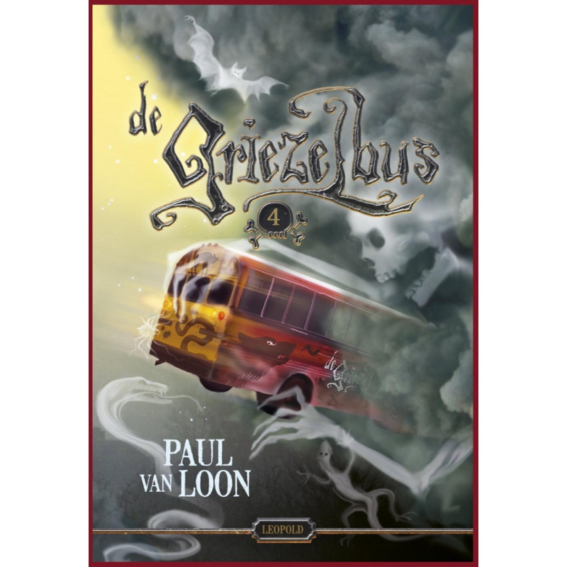 De Griezelbus 4 (HC) De Griezelbus 4 (HC)