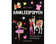 Toverfolie: aankleedpoppen