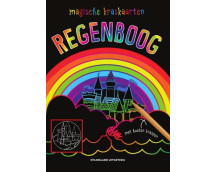 Kraskaarten - Regenboog