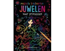 Kraskaarten - Juwelen voor Prinsessen