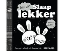 Baby ziet... Slaap lekker